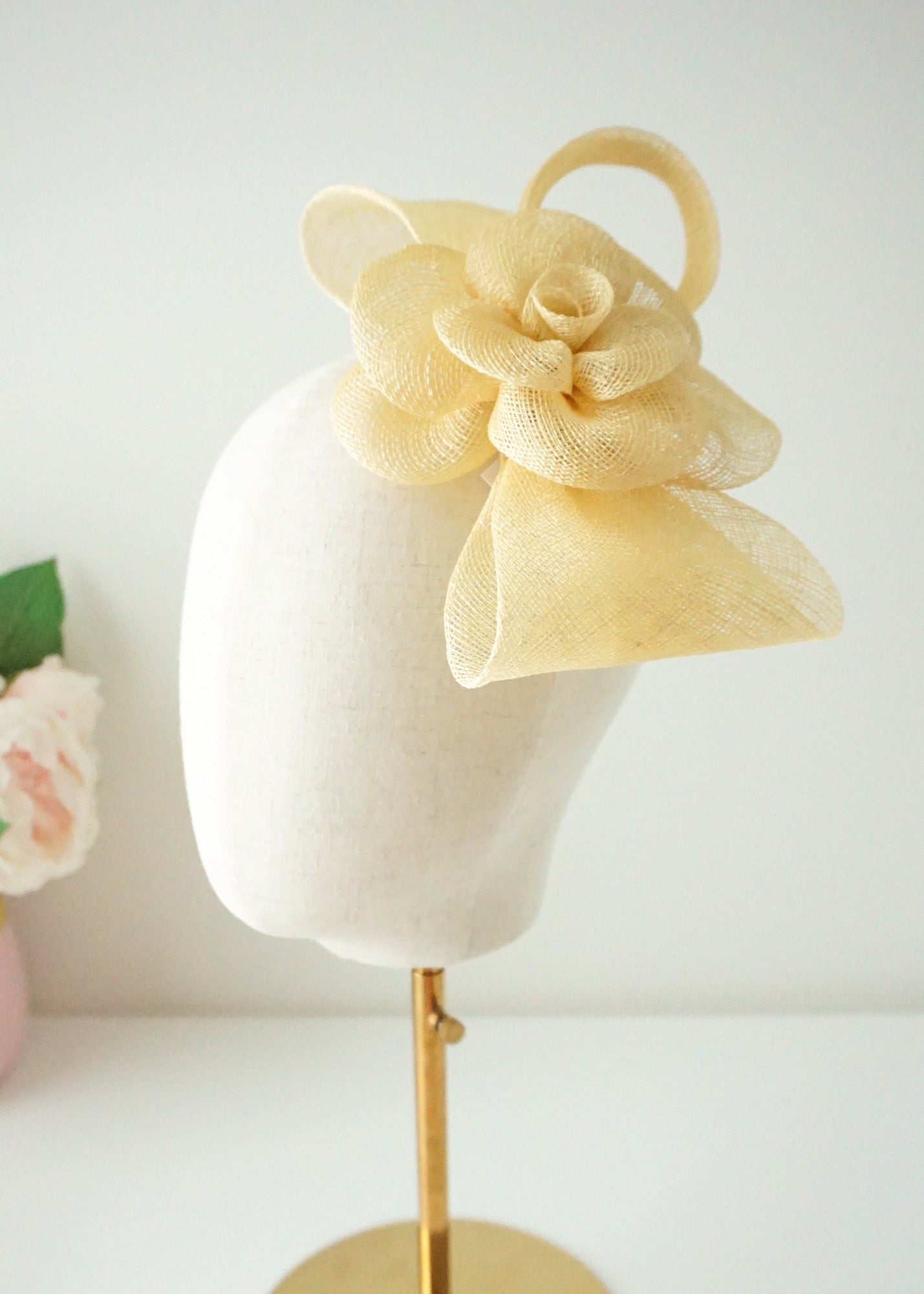 "Posy" Lemon (Comb)