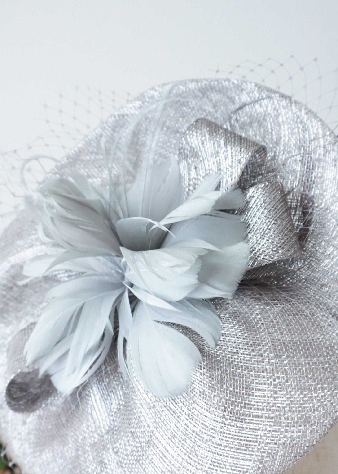 "Mary" Grey & Silver