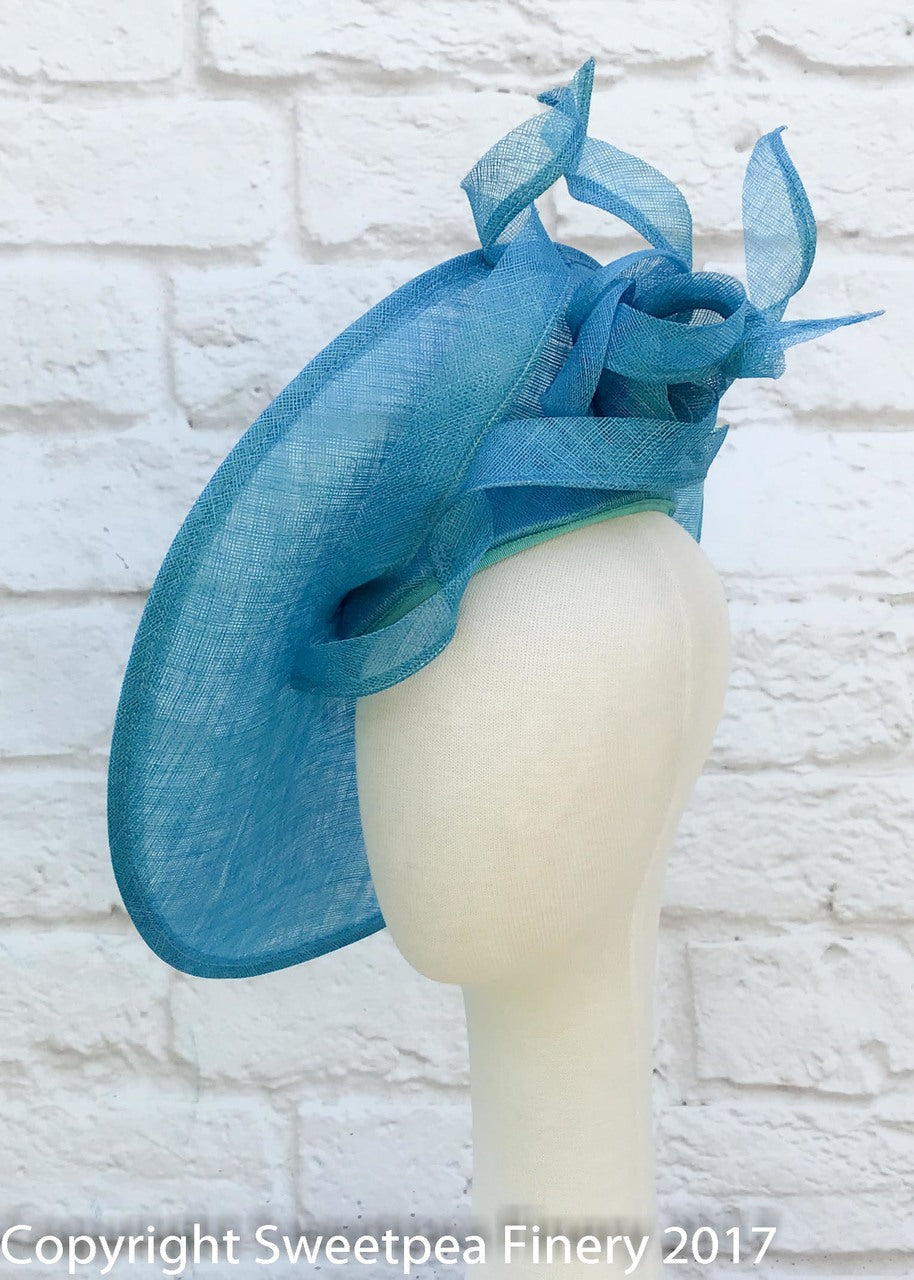 "Aria" Turquoise