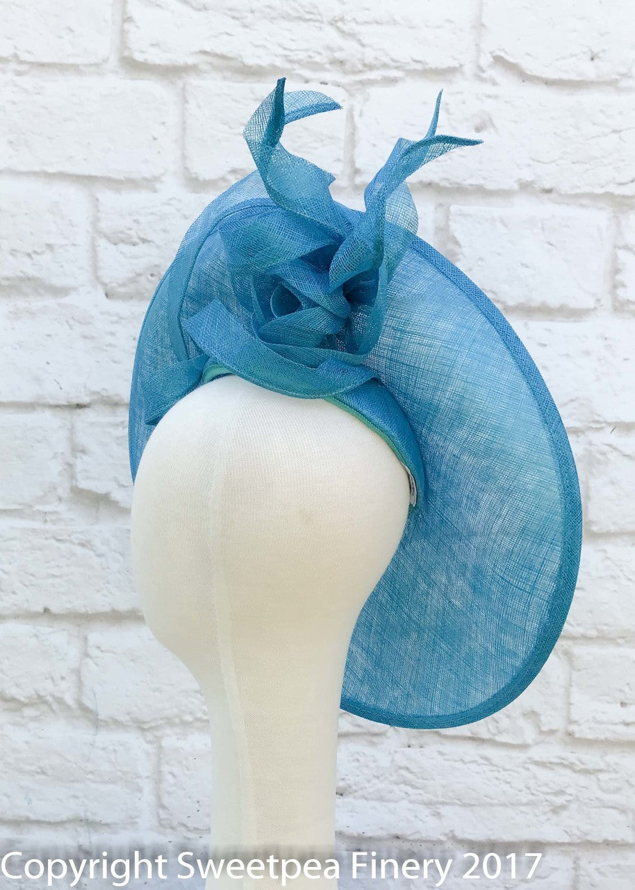 "Aria" Turquoise