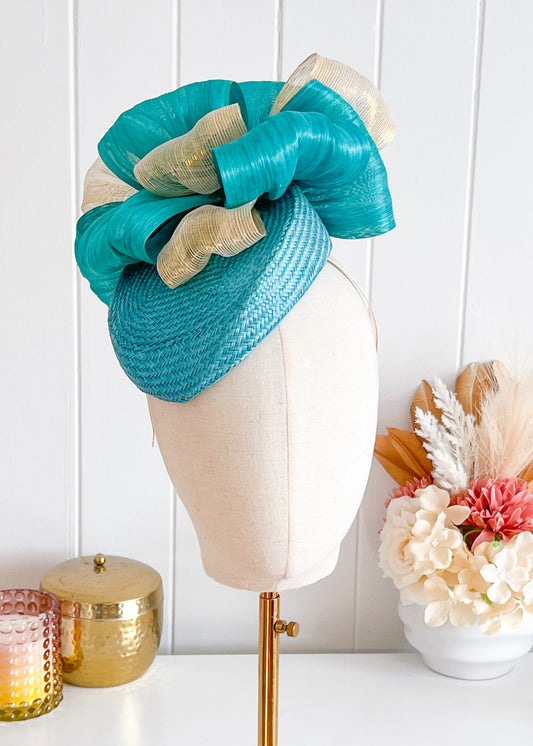 “Mackenzie" Jade & Gold