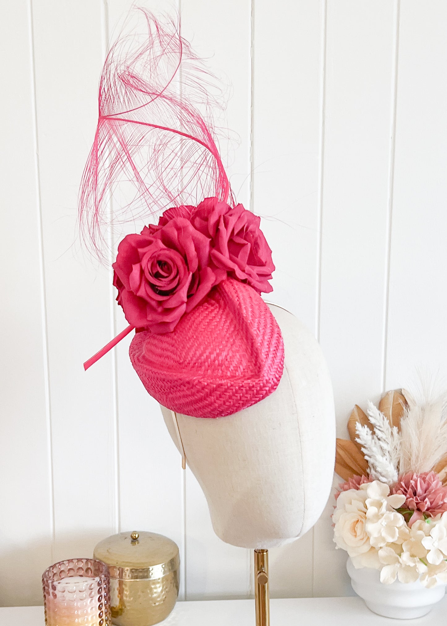 "Layton" Fuscia Pink