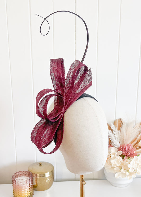 “Lucinda" Burgandy