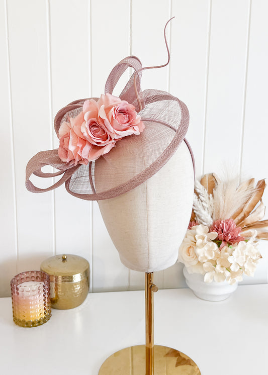 “Bronwyn" Mushroom Pink