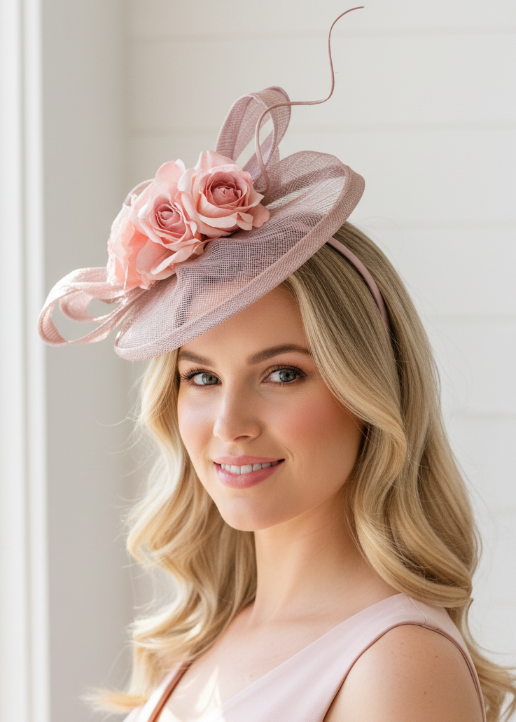 “Bronwyn" Mushroom Pink
