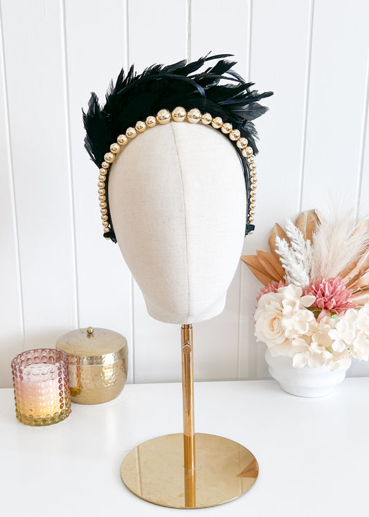 “Raya" Black