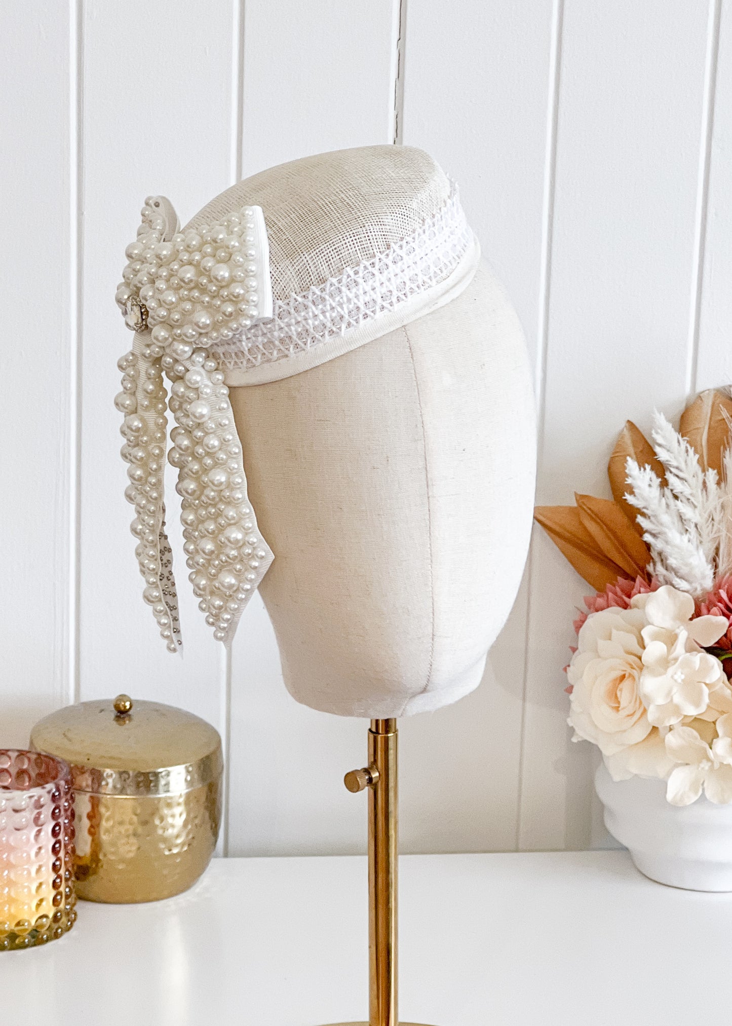 “Bec" Ivory White
