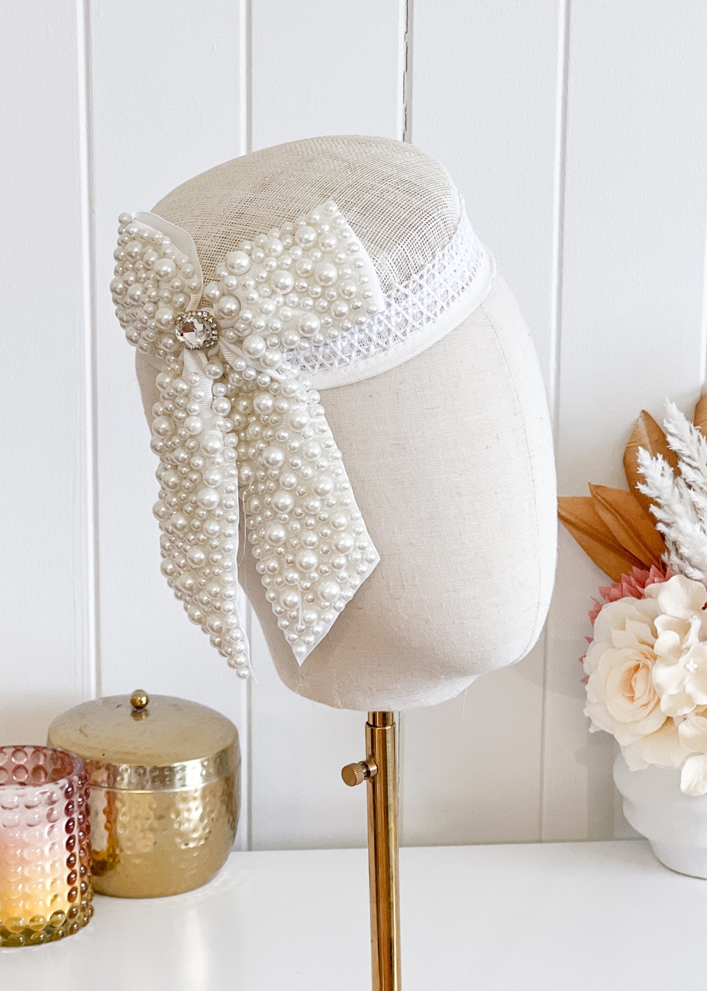 “Bec" Ivory White