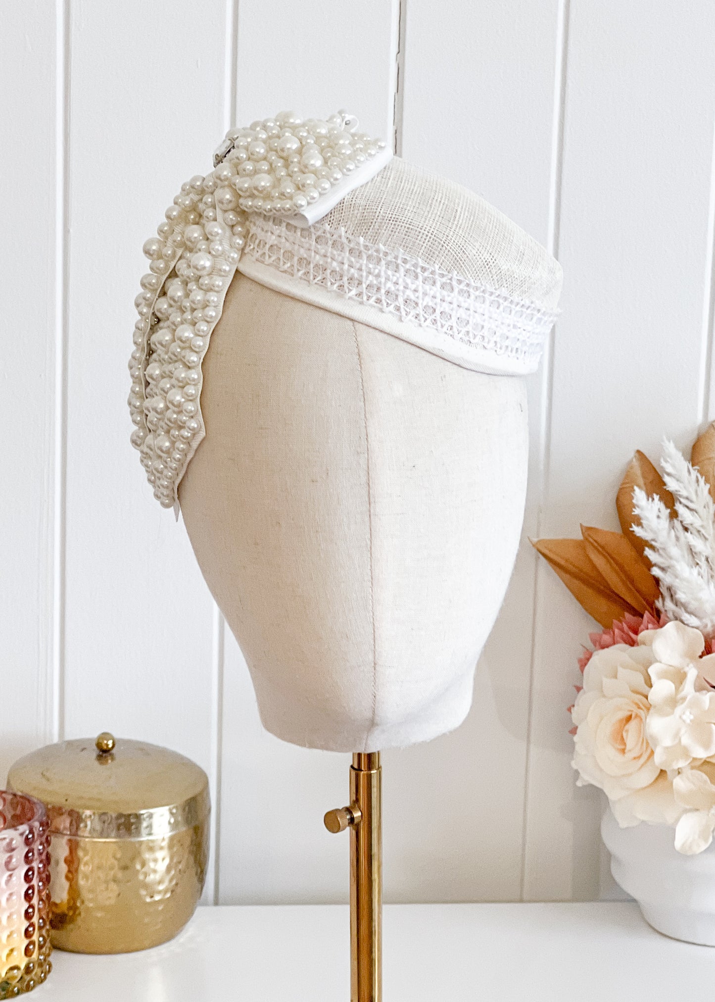 “Bec" Ivory White