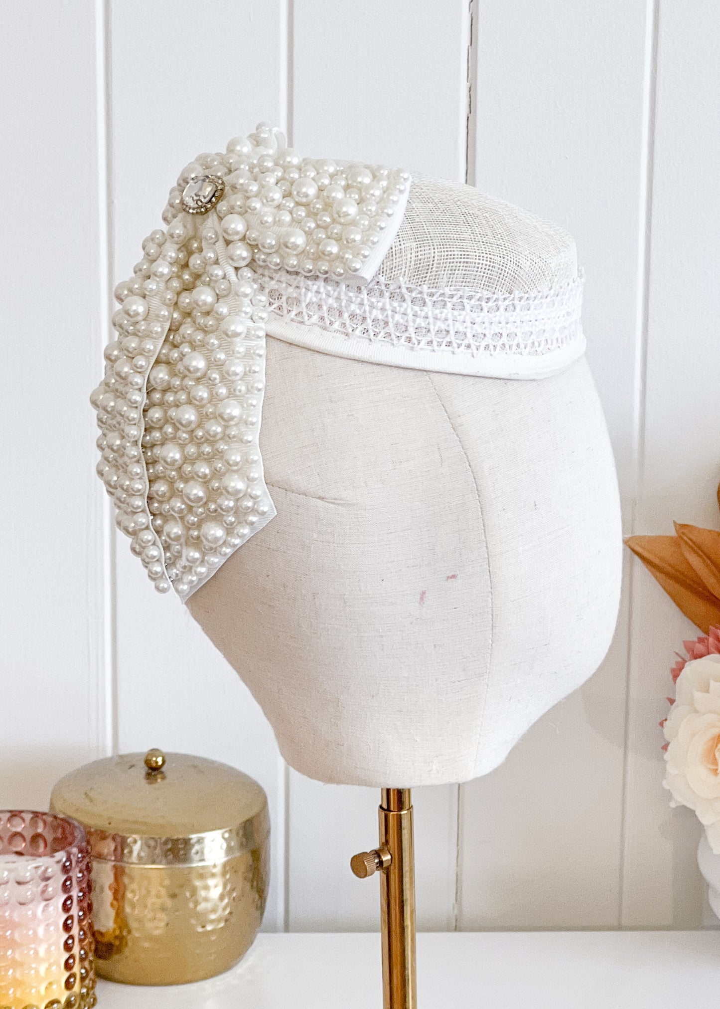 “Bec" Ivory White