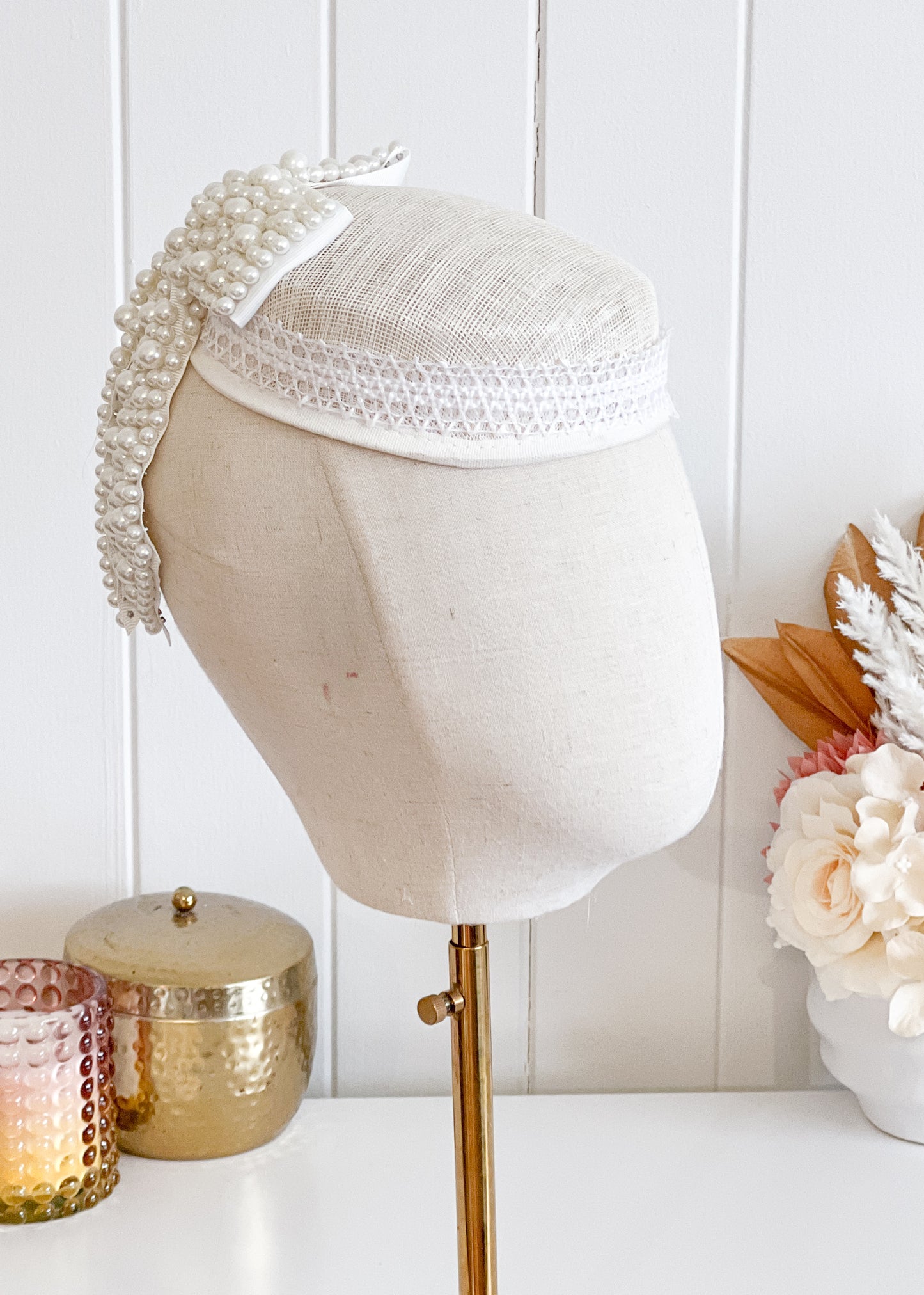 “Bec" Ivory White
