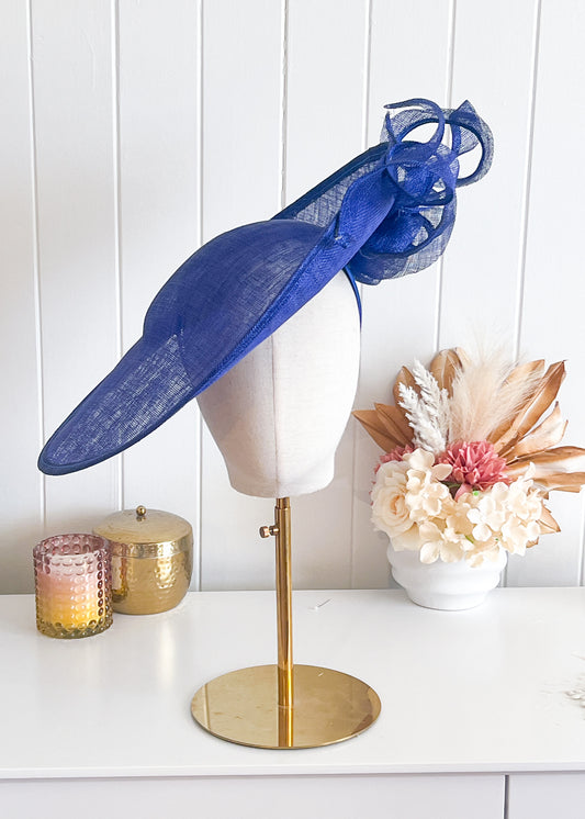 "Aria" Royal Blue