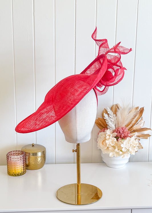 "Aria" Red Hat