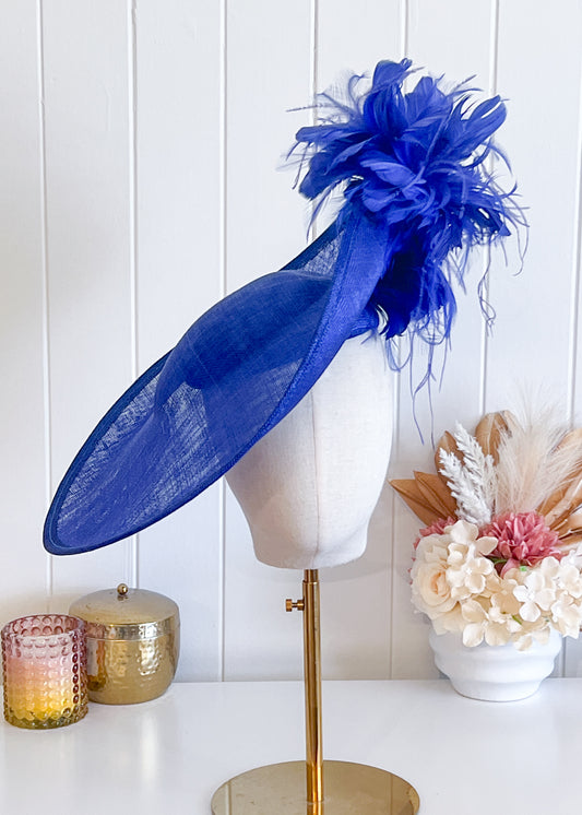 "Kennedy"  Blue