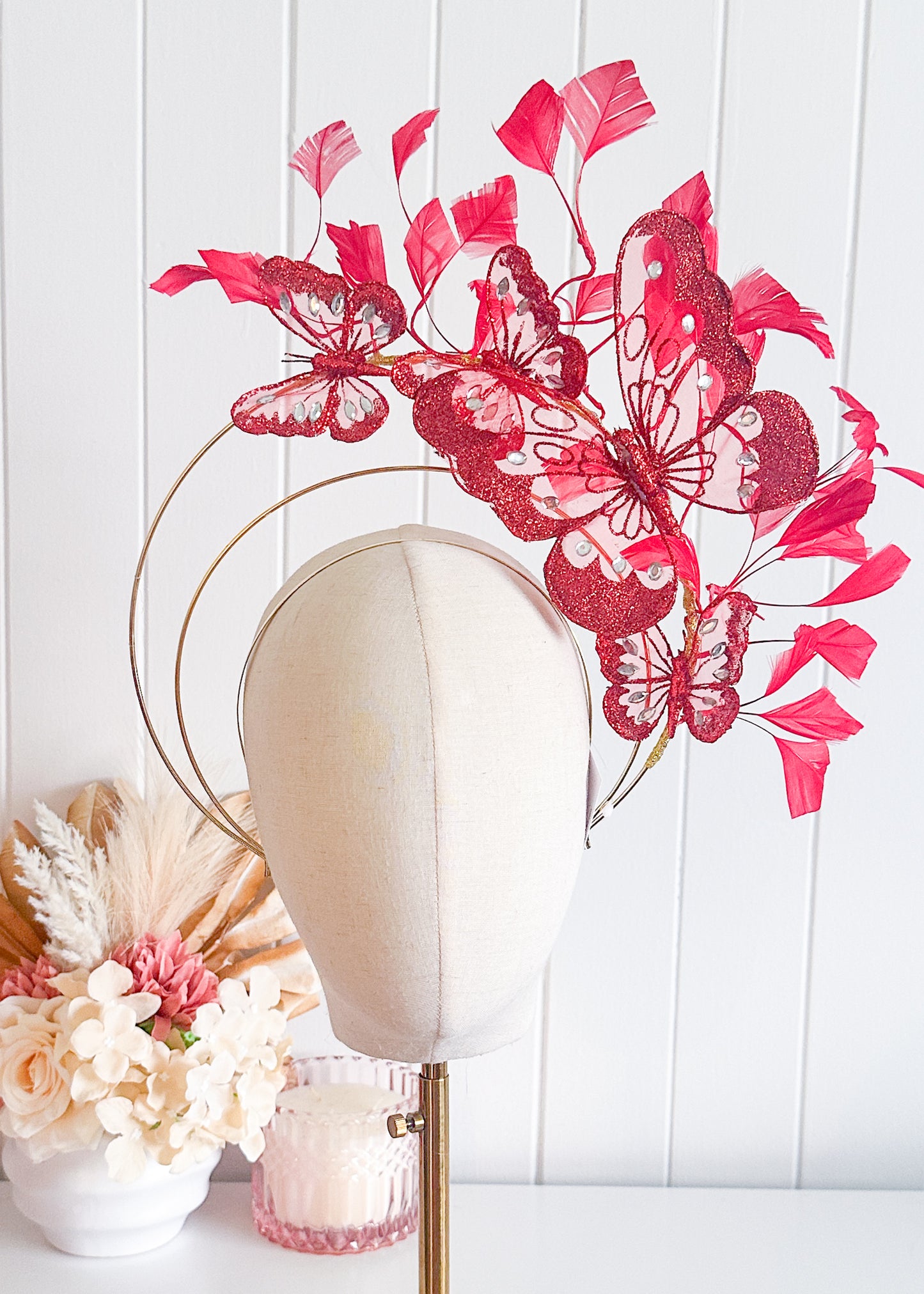 "Flitter" Halo - Red II