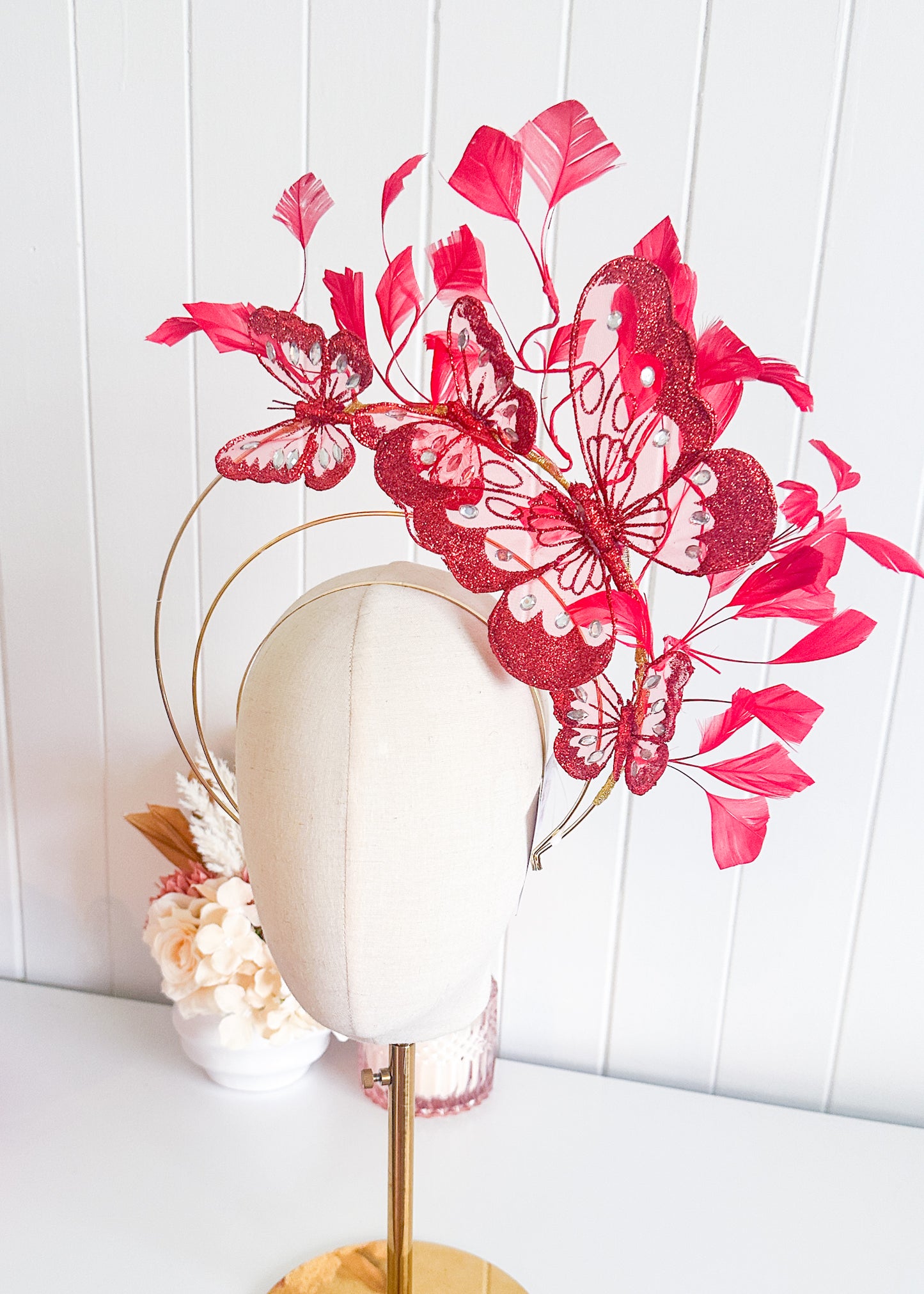 "Flitter" Halo - Red II