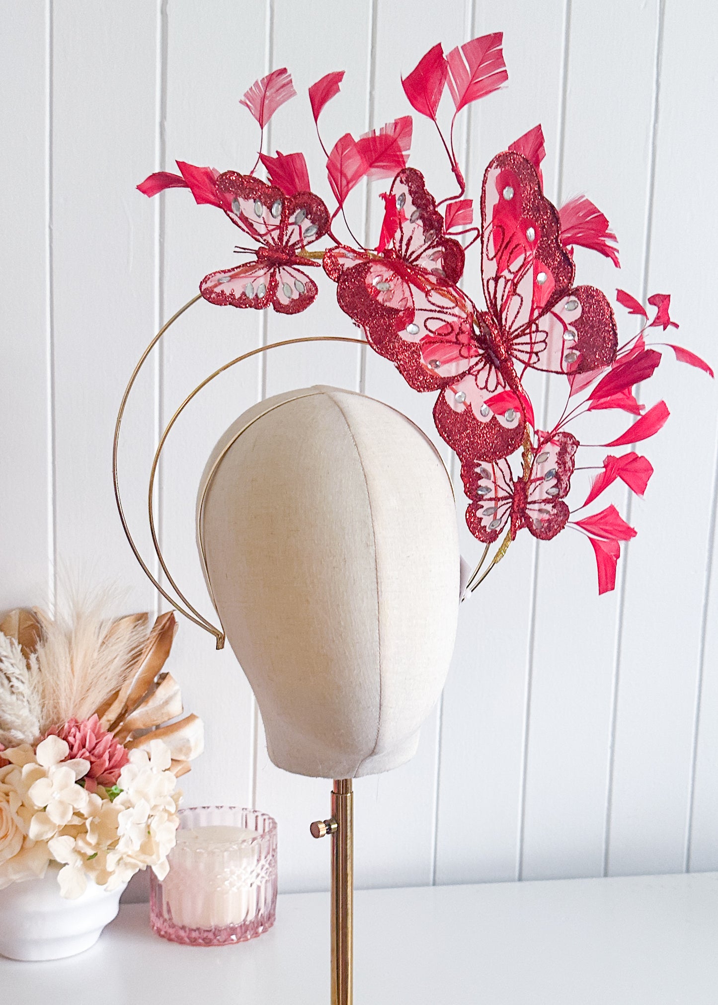 "Flitter" Halo - Red II