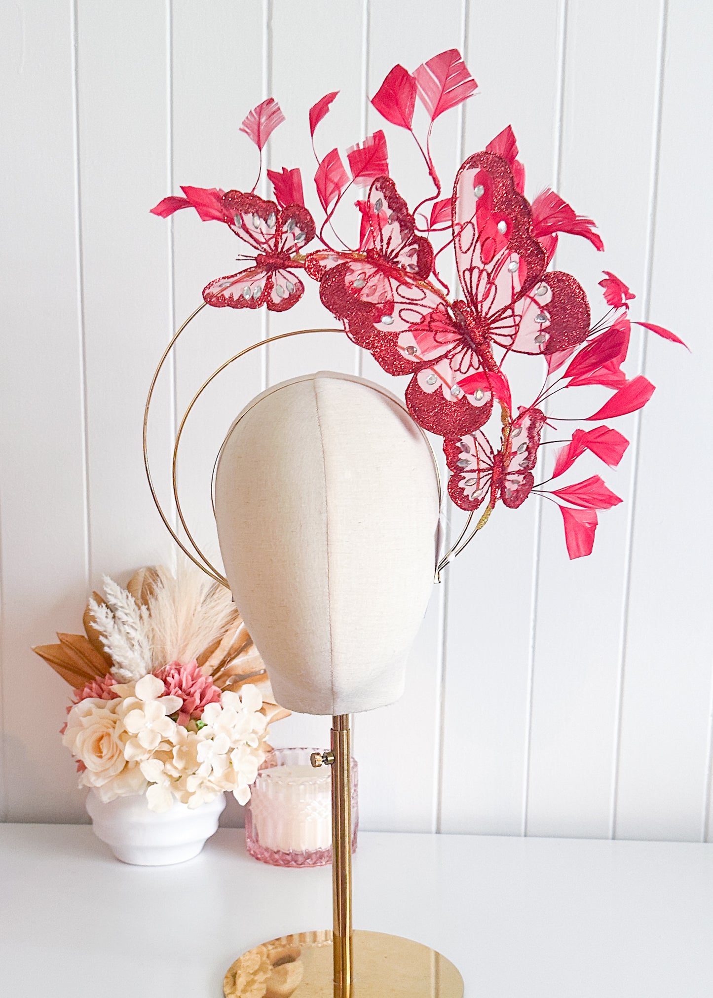 "Flitter" Halo - Red II