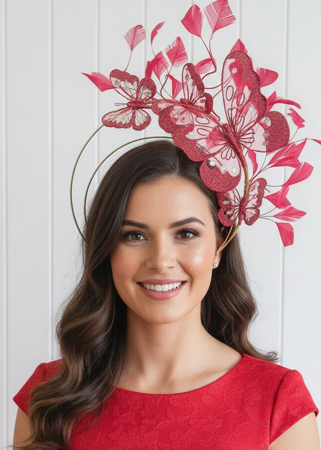 "Flitter" Halo - Red II