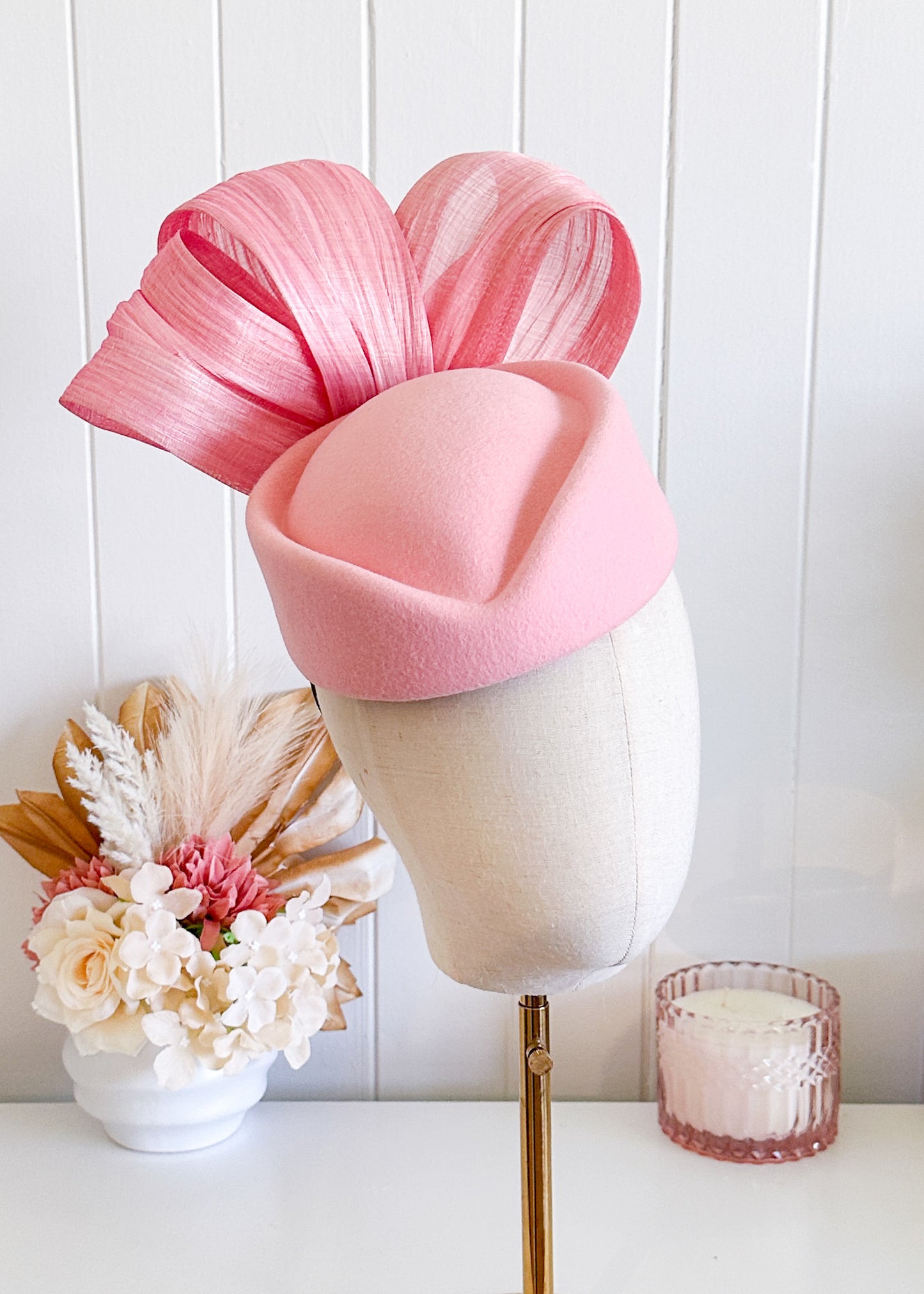 “Kristie" Pale Pink