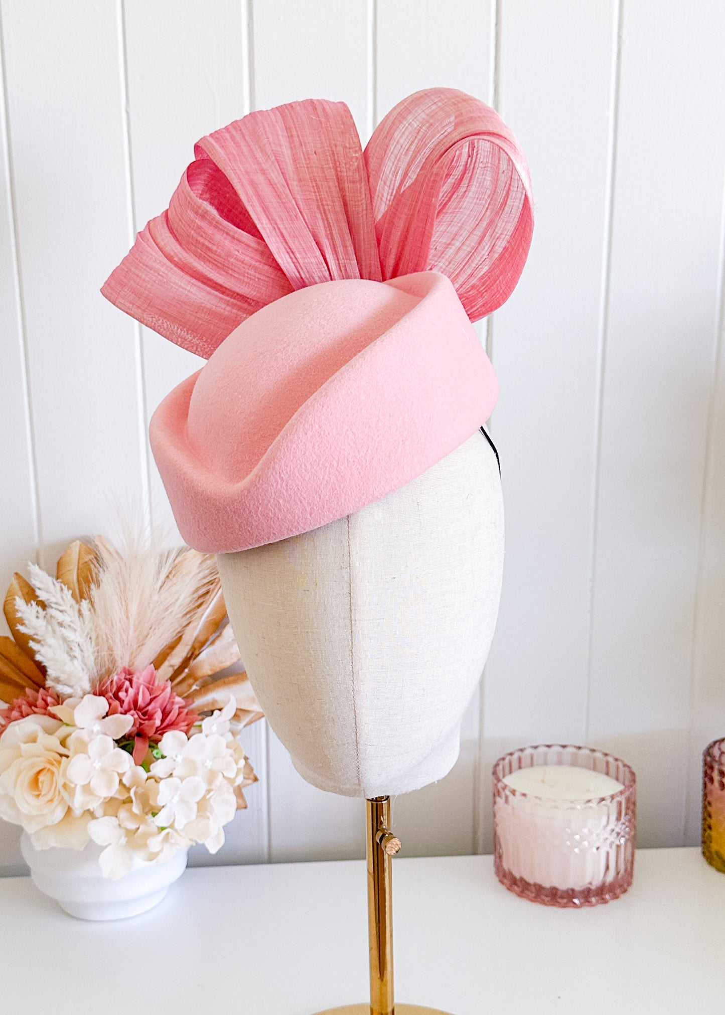 “Kristie" Pale Pink