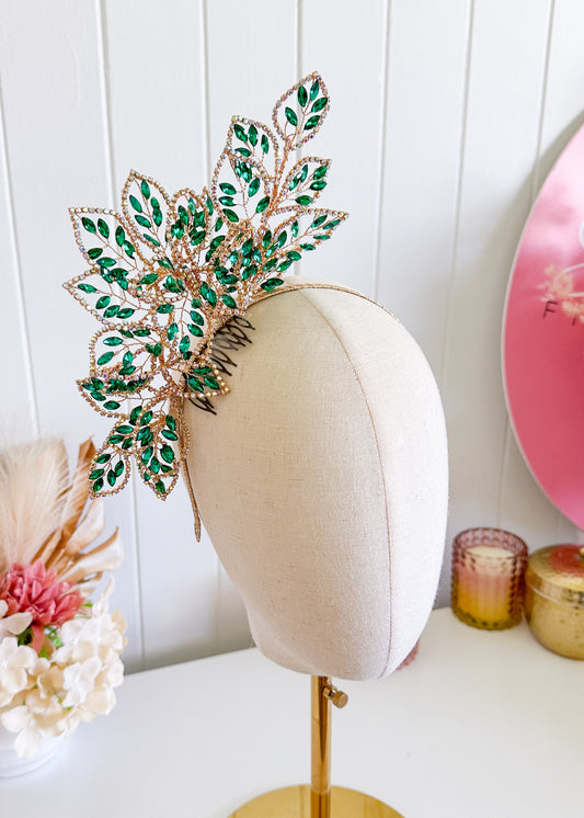 “Candace V3" Green