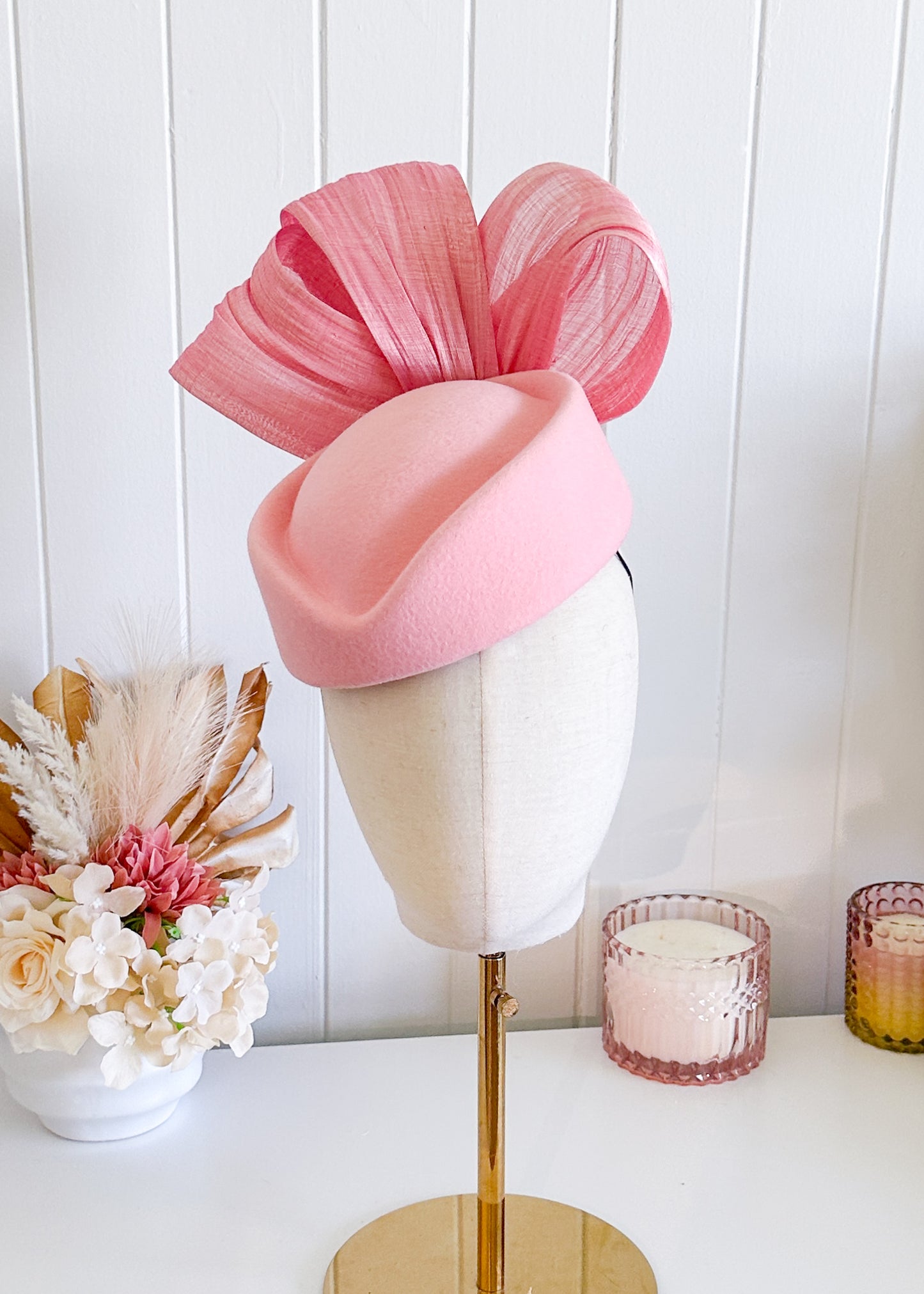 “Kristie" Pale Pink