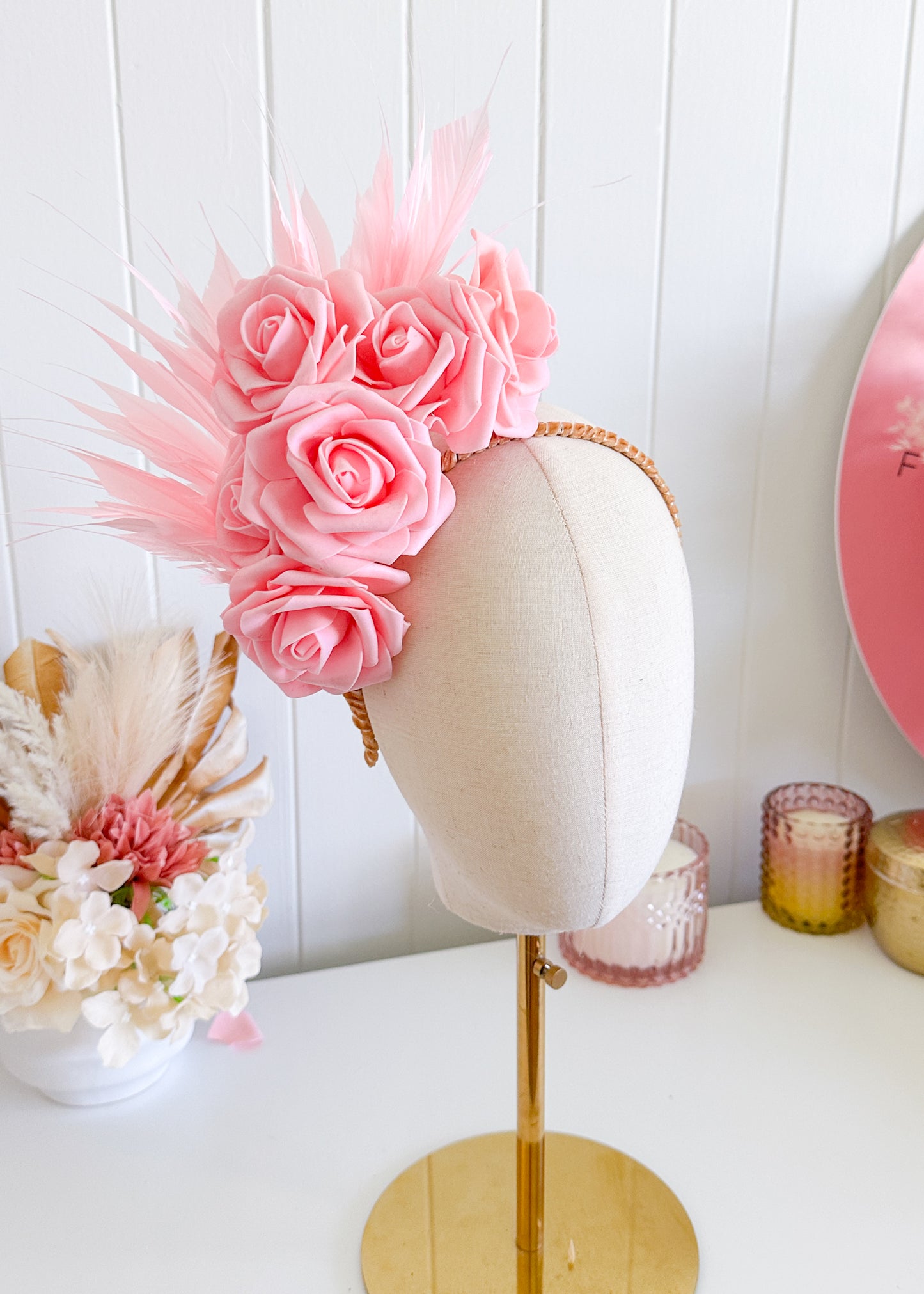 “Margie" Pale Pink