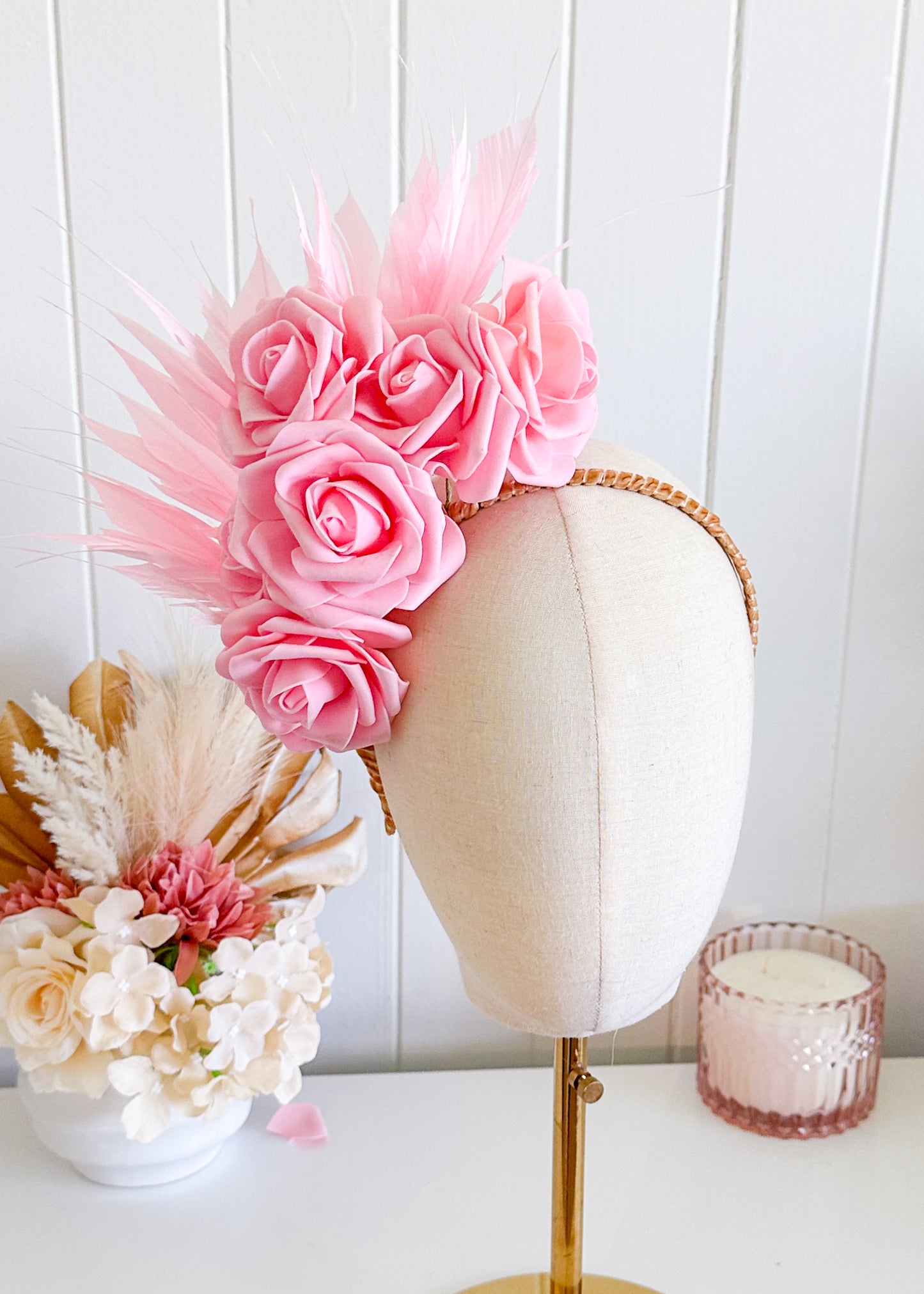 “Margie" Pale Pink