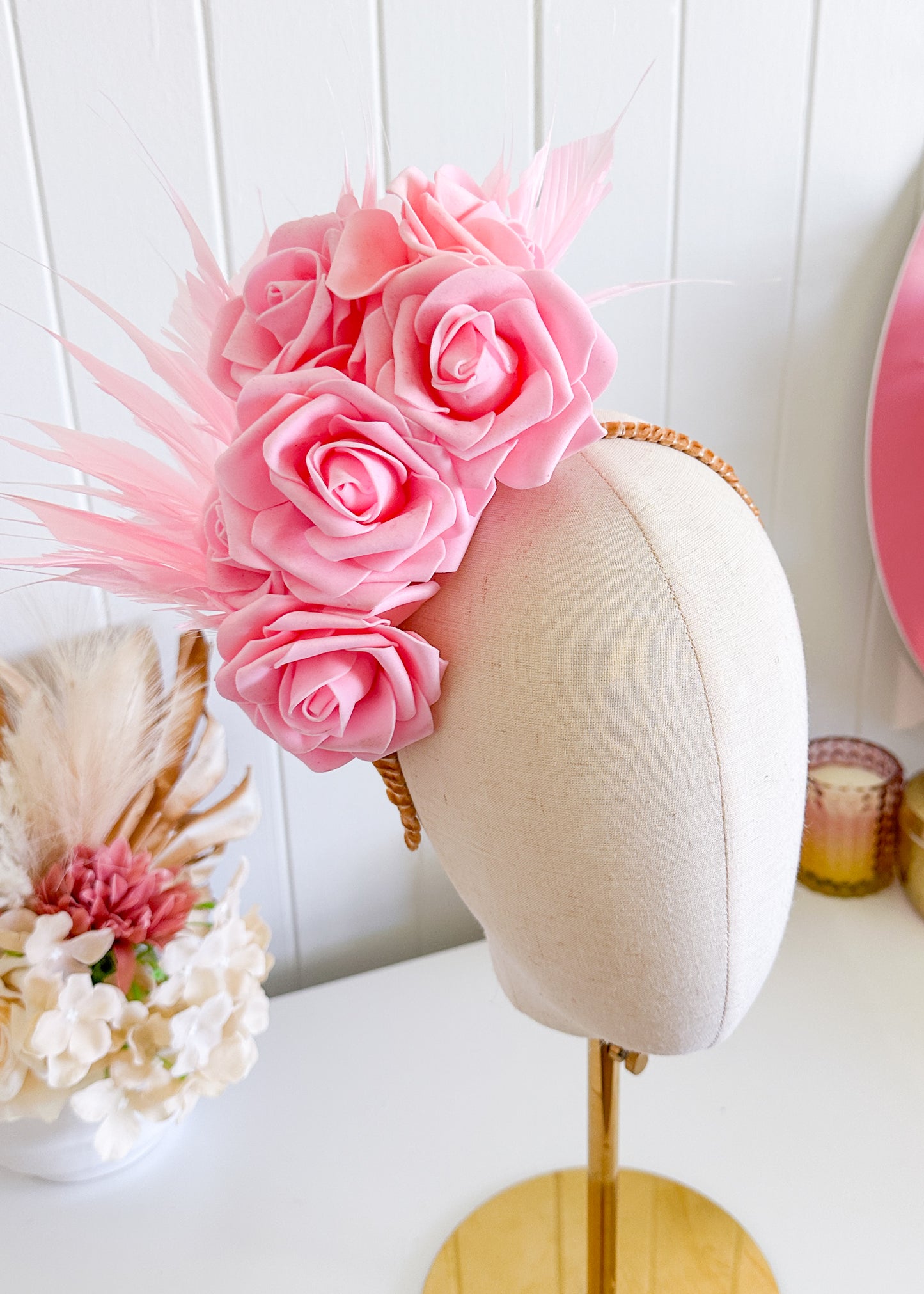 “Margie" Pale Pink