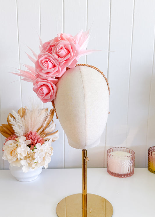 “Margie" Pale Pink