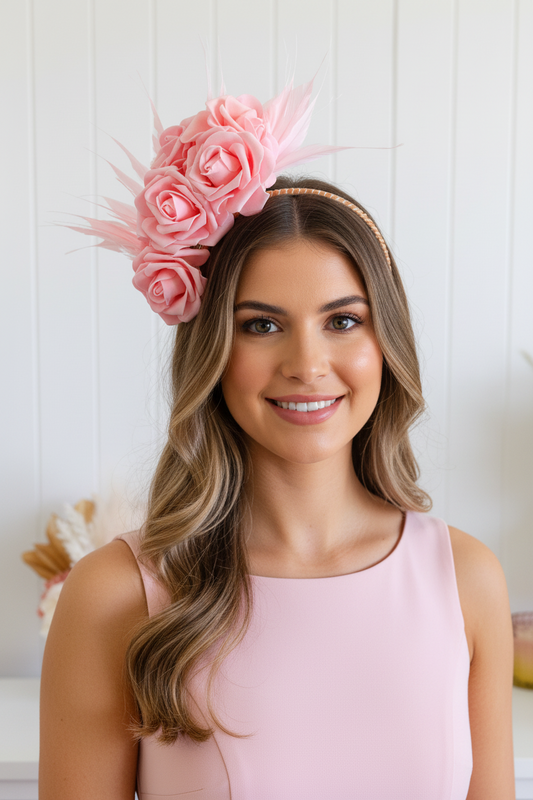 “Margie" Pale Pink