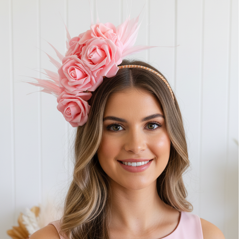 “Margie" Pale Pink