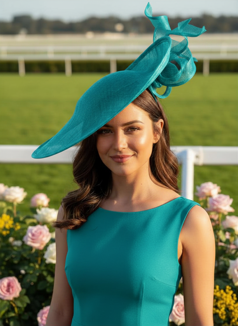 "Aria" Turquoise