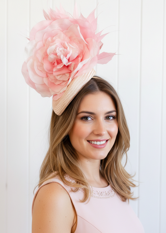 "Seraphina" Pink