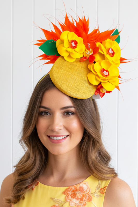 “Tropics” Yellow