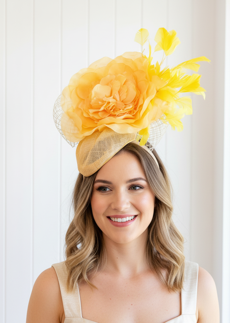 "Dizzy" Yellow