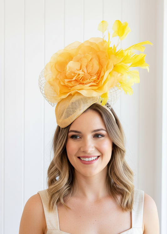 "Dizzy" Yellow