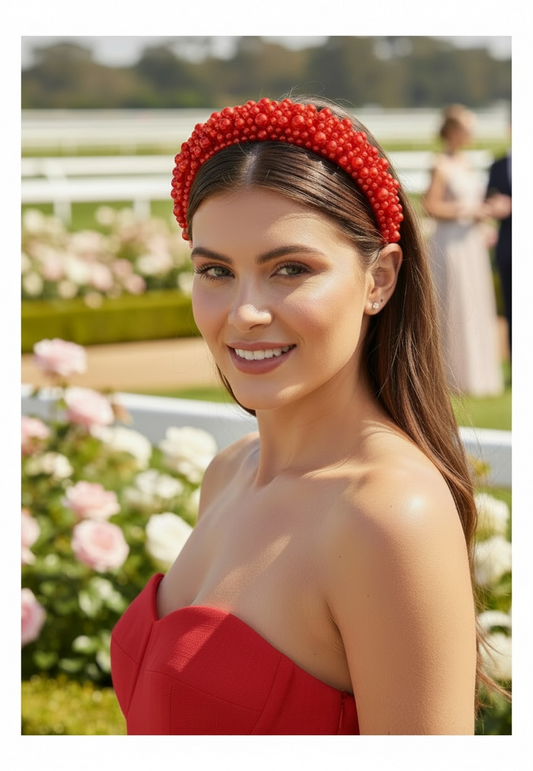 "Kirraly" - Red