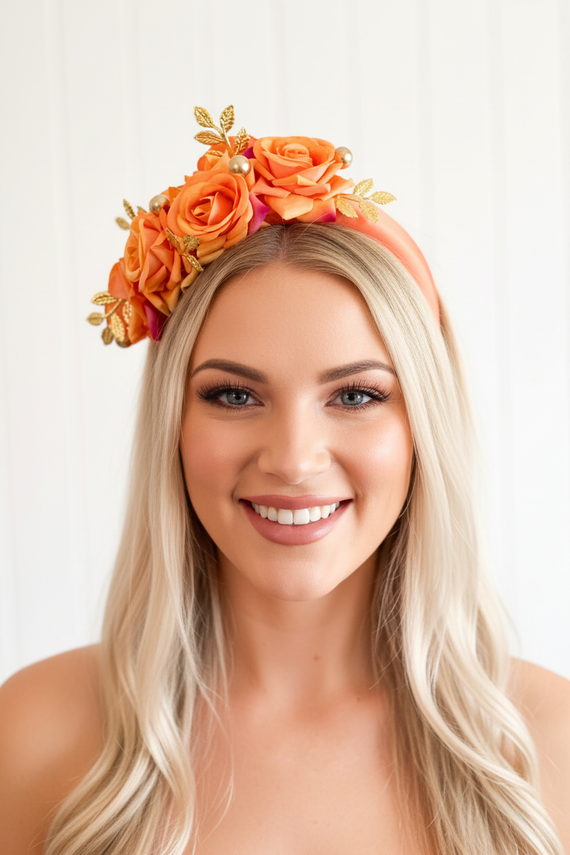 "Chelsea" - Orange