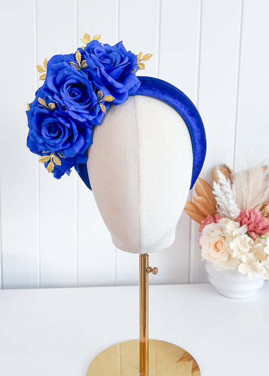 "Chelsea" - Royal Blue