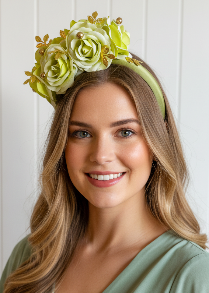 "Chelsea" - Lime