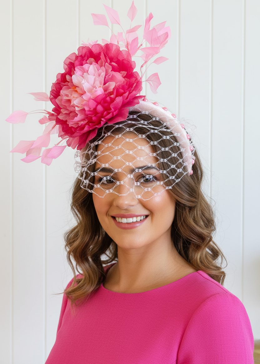 "Sara" Pink
