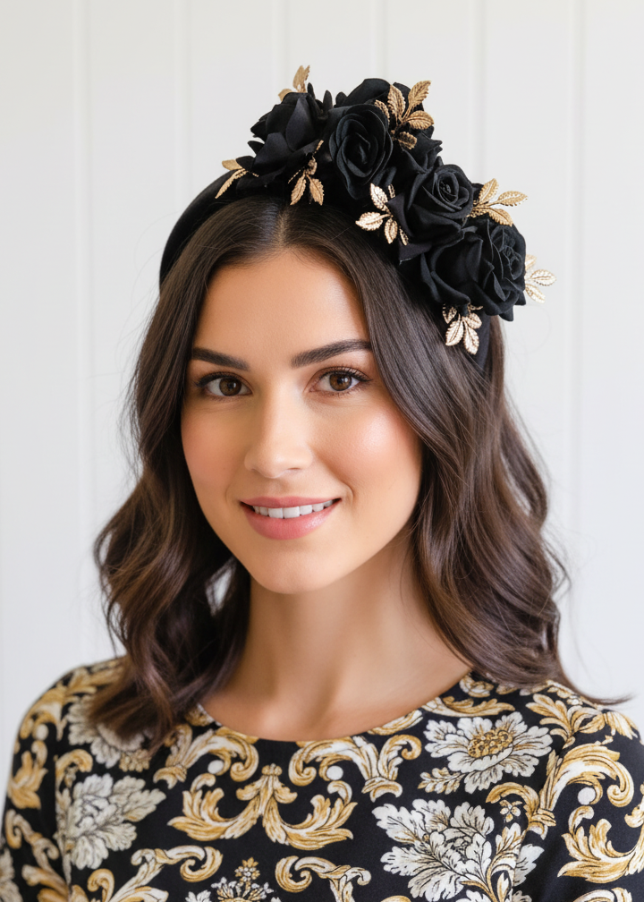 "Chelsea" - Black