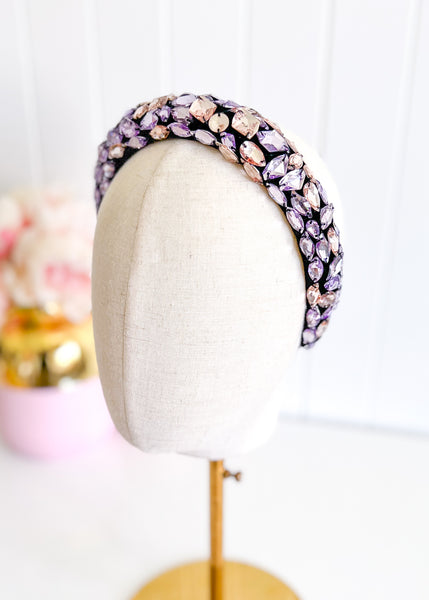 "Mia" - Lilac