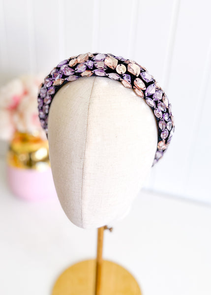 "Mia" - Lilac