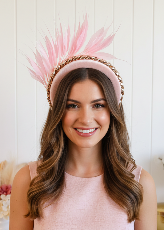 "Tracey" Pink