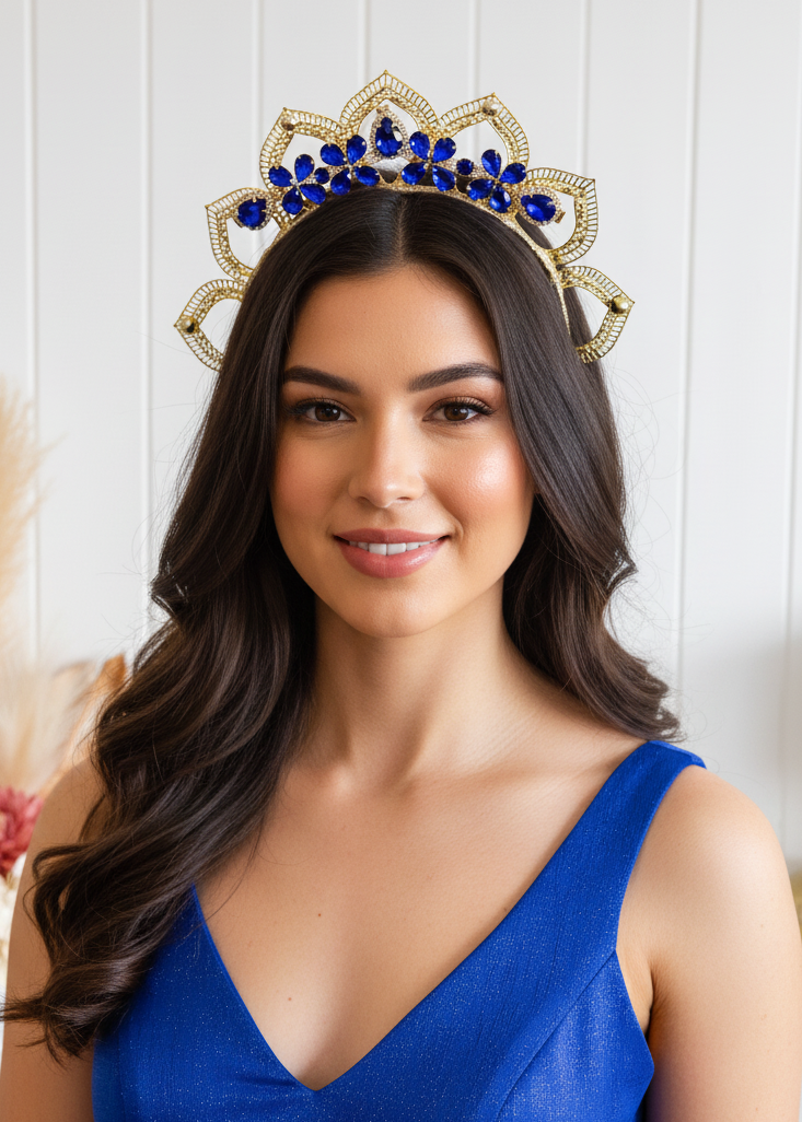 "Ciela" Blue