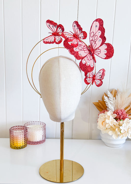 "Flitter" Halo - Red II