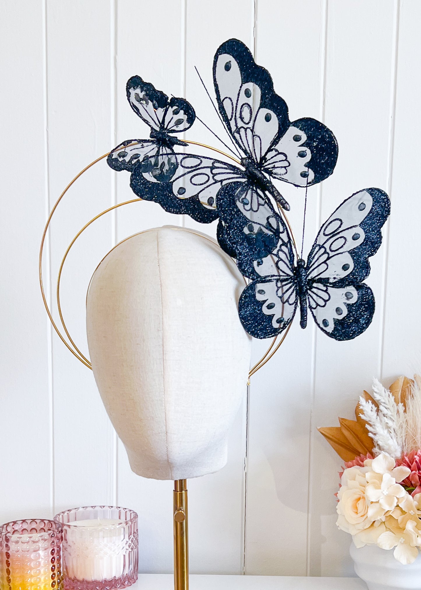 "Flitter" Halo - Black II